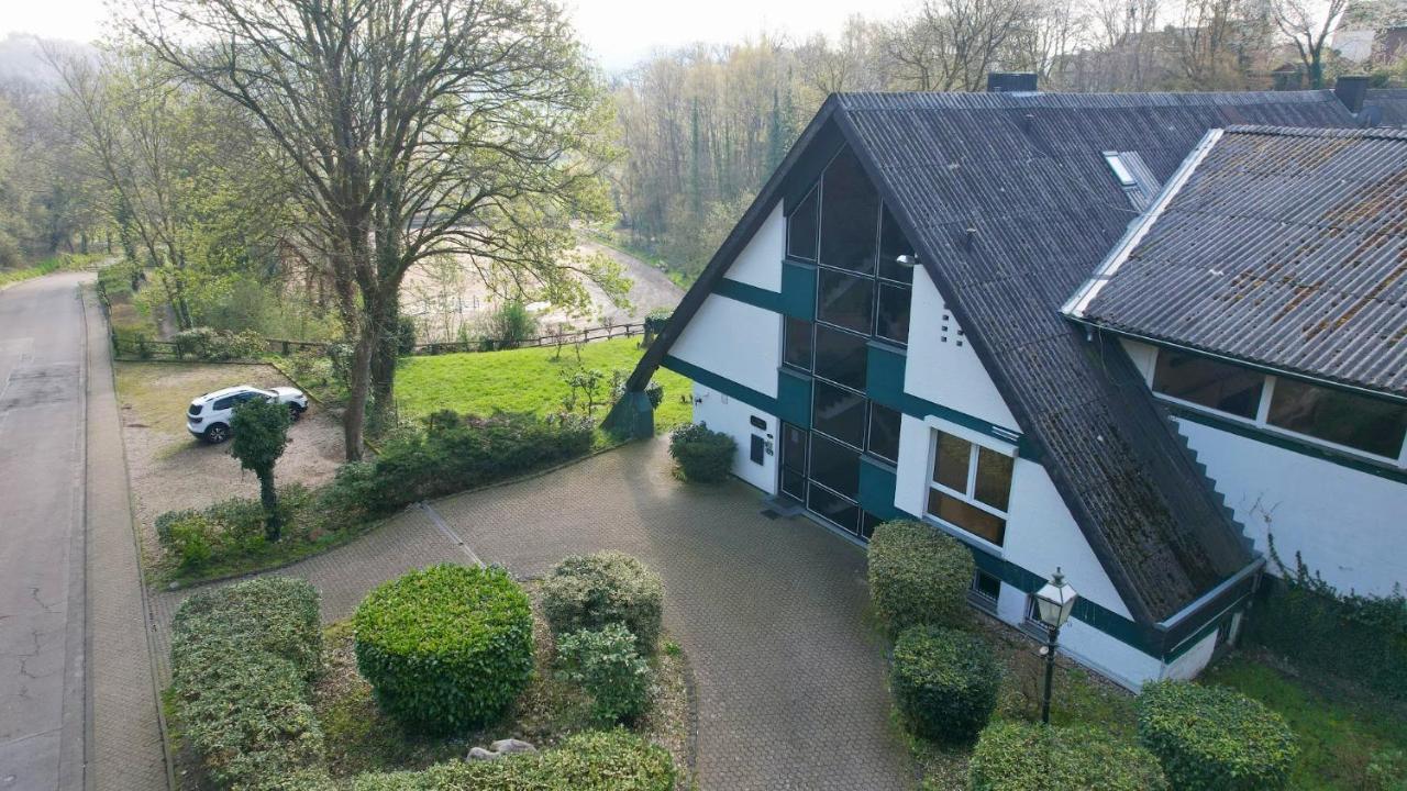 Wunderschoen Zwischen Ortsausgang Und Waldesrand Gelegene, Schoene Apartments Herzogenrath Exterior foto