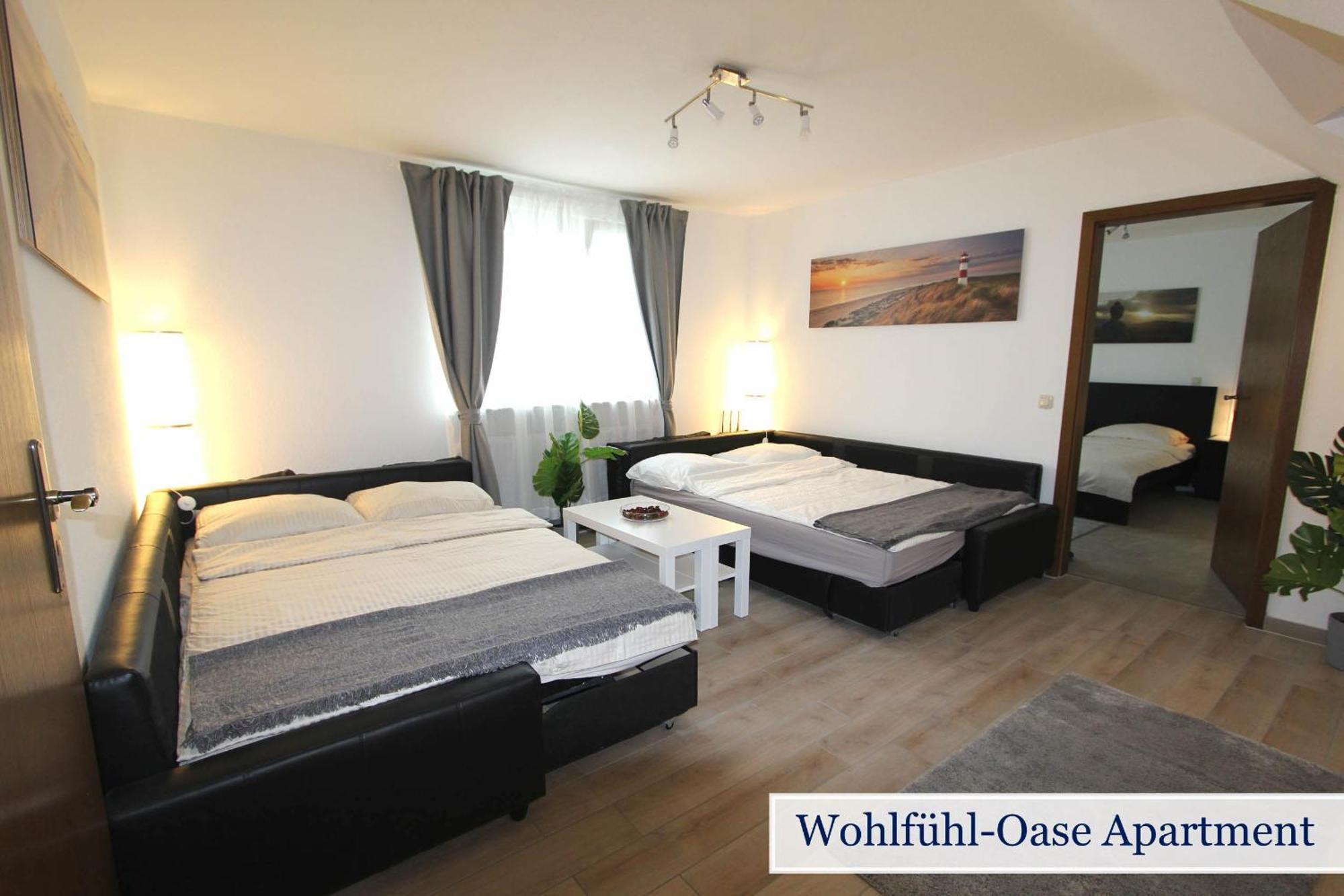 Wunderschoen Zwischen Ortsausgang Und Waldesrand Gelegene, Schoene Apartments Herzogenrath Exterior foto