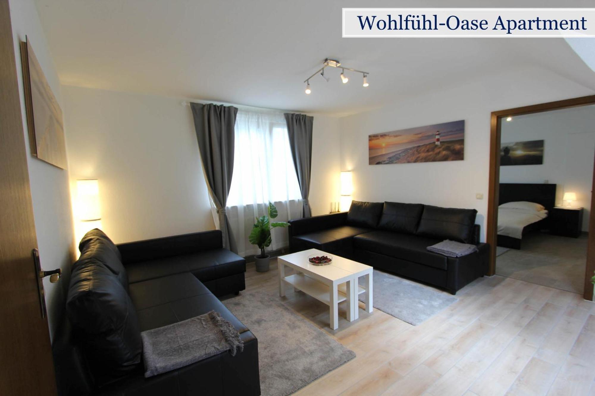 Wunderschoen Zwischen Ortsausgang Und Waldesrand Gelegene, Schoene Apartments Herzogenrath Exterior foto