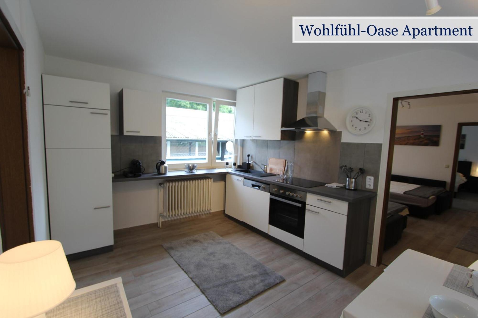 Wunderschoen Zwischen Ortsausgang Und Waldesrand Gelegene, Schoene Apartments Herzogenrath Exterior foto