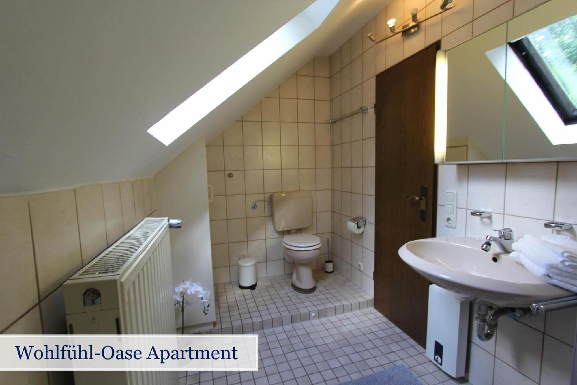 Wunderschoen Zwischen Ortsausgang Und Waldesrand Gelegene, Schoene Apartments Herzogenrath Quarto foto